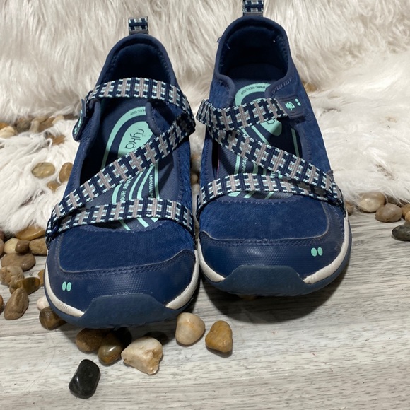 Ryka Shoes - Ryka Kailee Mary Jane Mesh Comfort Size 8 M